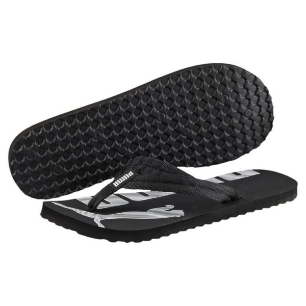 Puma Epic Flip v2 360248 black-white - Gr. 35.5