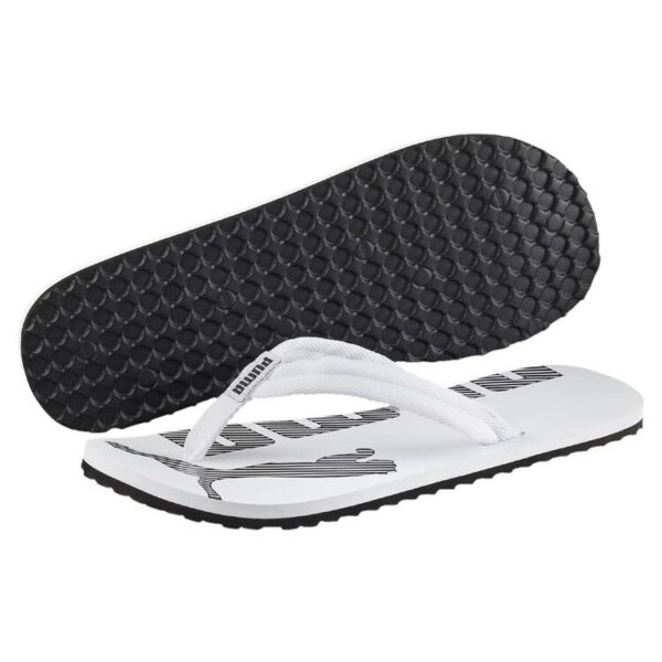 Puma Epic Flip v2 WHITE BLACK 360248 8 Gr. 12