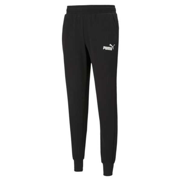 Puma ESS Logo Pants TR cl 586716 Puma Black - Gr. 3XL