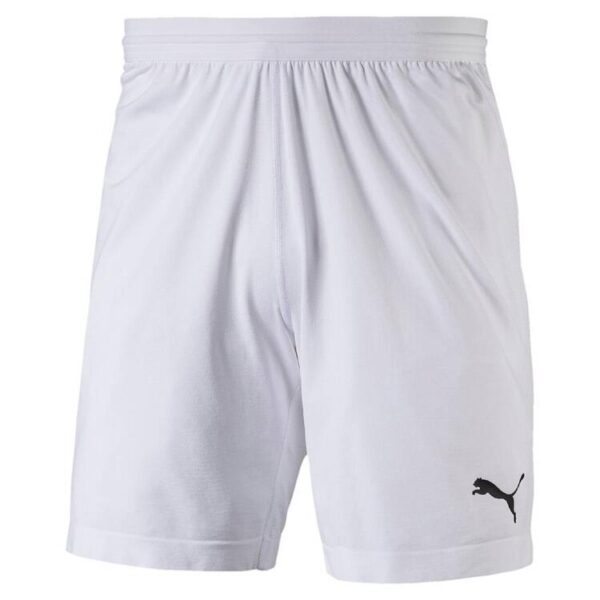 Puma FINAL evoKNIT Shorts Puma White-Black 703449 4 Gr. XL