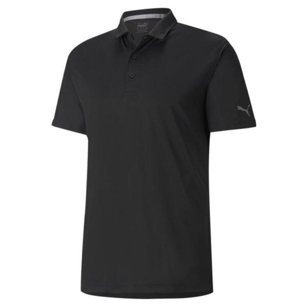 Puma Gamer Polo 599120 Puma Black - Gr. L