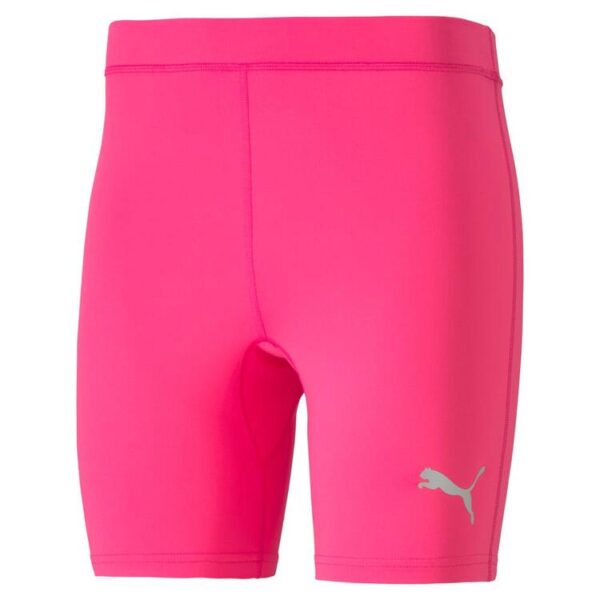 Puma LIGA Baselayer Short Tight 655924 Fluo Pink - Gr. L