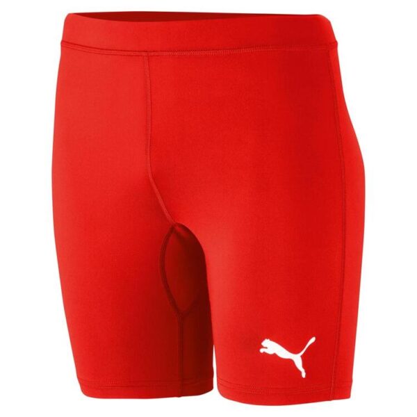 Puma LIGA Baselayer Short Tight 655924 Puma Red - Gr. 3XL