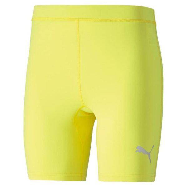 Puma LIGA Baselayer Short Tight Fluo Yellow 655924 33 Gr. L