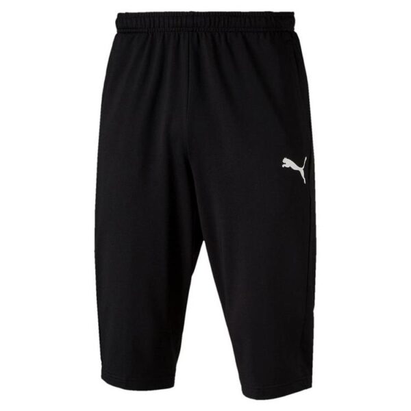 Puma LIGA Training 3/4 Pants Puma Black-Puma White 655315 3 Gr. M