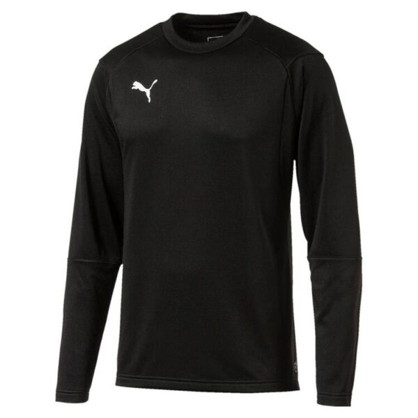 Puma LIGA Training Sweat Puma Black-Puma White 655669 3 Gr. S