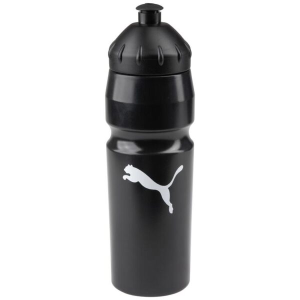 Puma 'New' Waterbottle Plastic 0,75 l 052725 black-white - Gr. UA