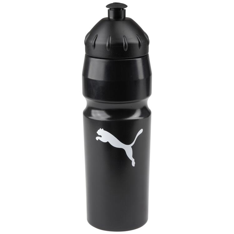 puma new waterbottle plastic 075 l 052725 black white gr ua