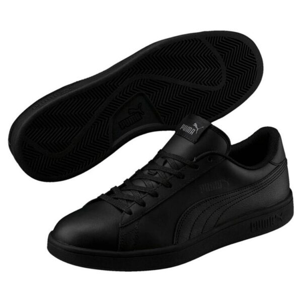 Puma Puma Smash v2 L Puma Black-Puma Black 365215 6 Gr. 4,5