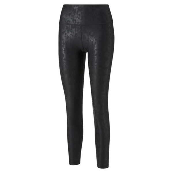 Puma Safari Glam High Waist 7/8 Tight 522250 Puma Black-fur real -...