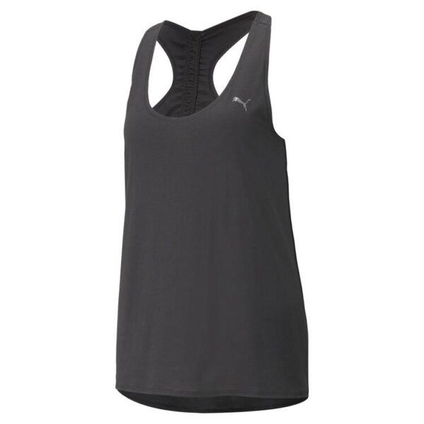 Puma STUDIO FOUNDATION RELAX TANK 521605 Puma Black - Gr. S