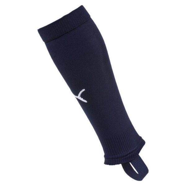 Puma Team LIGA Stirrup Socks CORE 703439 Peacoat-Puma White - Gr. 2