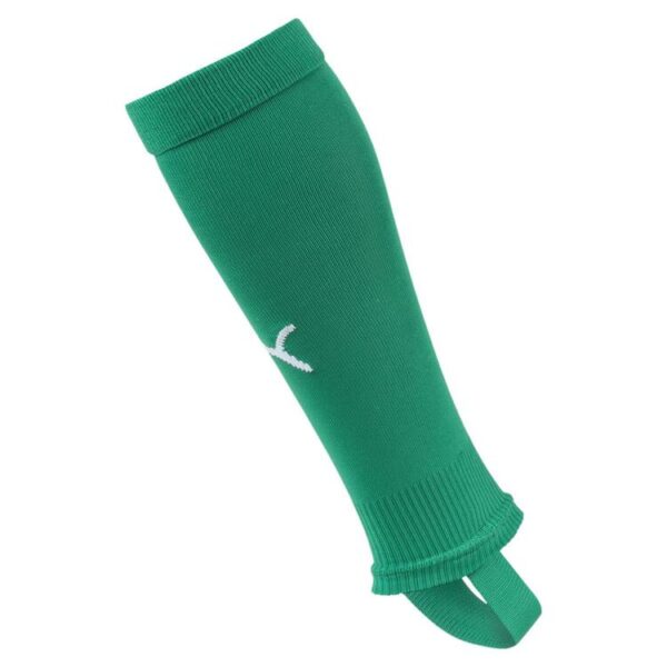 Puma Team LIGA Stirrup Socks CORE 703439 Pepper Green-Puma White -...