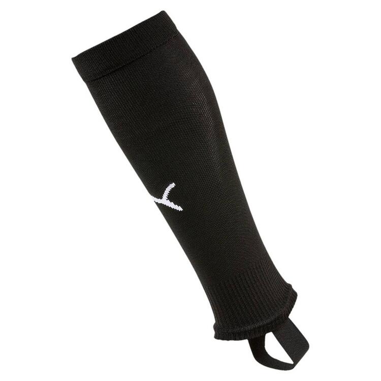 puma team liga stirrup socks core 703439 puma black puma white gr 1