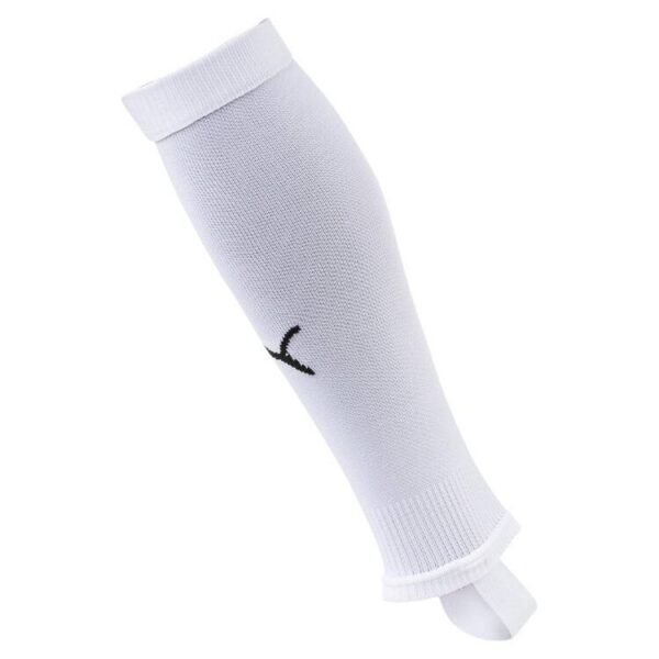 Puma Team LIGA Stirrup Socks CORE 703439 Puma White-Puma Black - Gr. 1