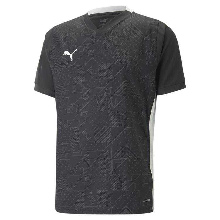 puma teamcup jersey 705370 puma black gr