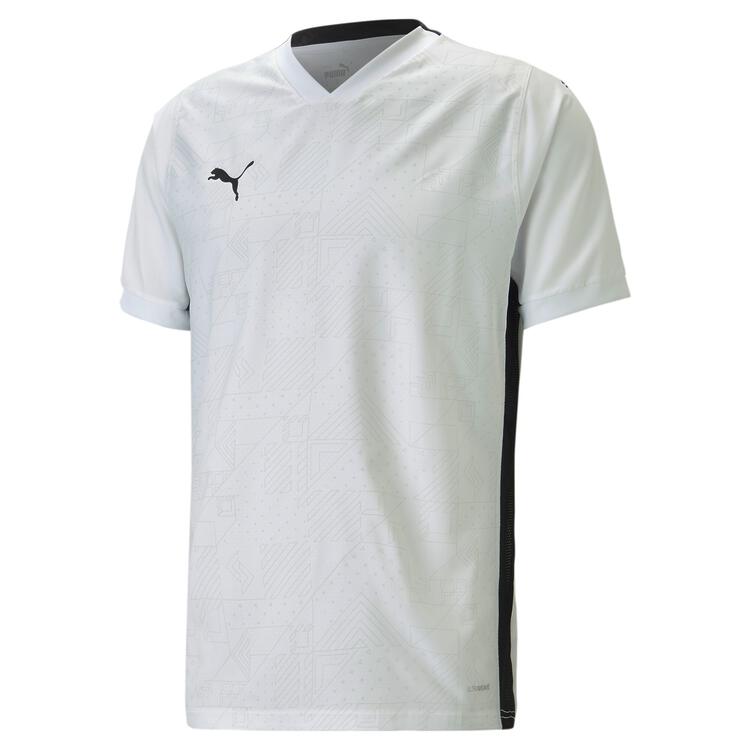 puma teamcup jersey 705370 puma white gr l