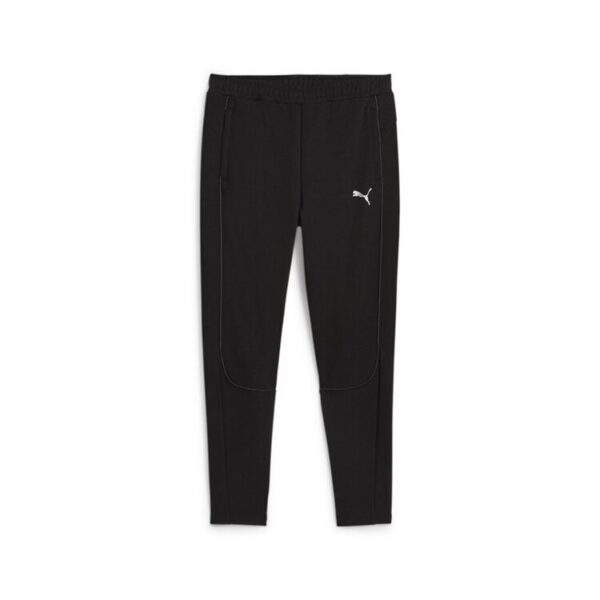 Puma teamFINAL Casuals Pants Wmn 658534 PUMA Black-PUMA Silver - Gr. L