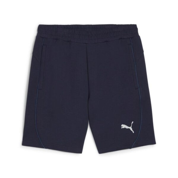 Puma teamFINAL Casuals Shorts 658538 PUMA Navy-PUMA Silver - Gr. 3XL