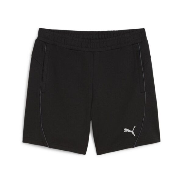 Puma teamFINAL Casuals Shorts Wmn 658541 PUMA Black-PUMA Silver -...