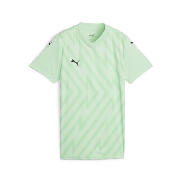 Puma teamGLORY Jersey Wmns 705742 Fresh Mint-PUMA Black - Gr. L