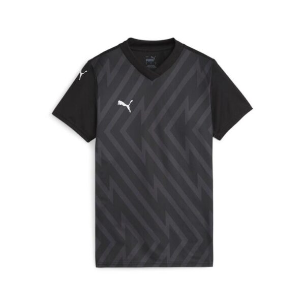 Puma teamGLORY Jersey Wmns 705742 PUMA Black-PUMA White-Ebony - Gr. L