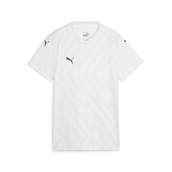 Puma teamGLORY Jersey Wmns 705742 PUMA White-PUMA Black-Feather...