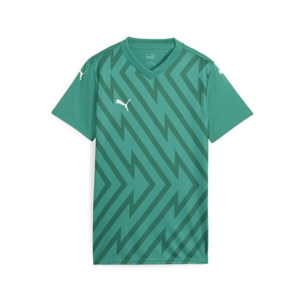 Puma teamGLORY Jersey Wmns 705742 Sport Green-PUMA White-Power...