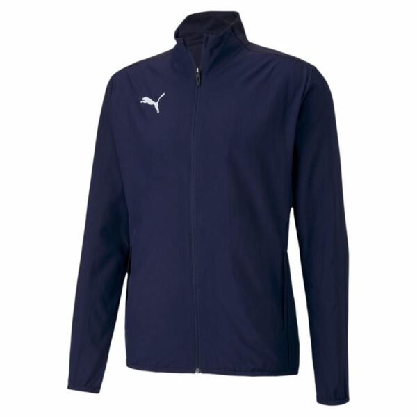 Puma teamGOAL 23 Sideline Jacket Peacoat-Puma New Navy 656574 06 Gr. M