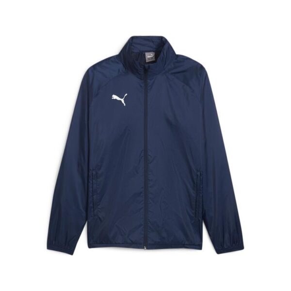 Puma teamGoal Allwetterjacke 659038 PUMA Navy-PUMA White - Gr. 3XL