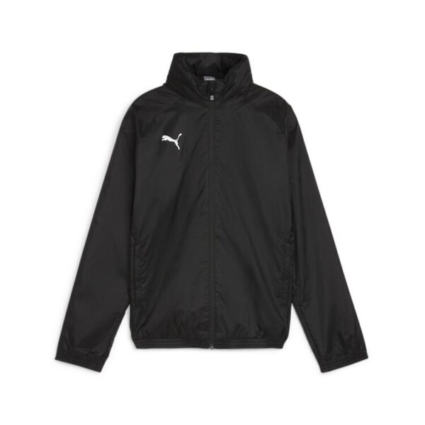 Puma teamGoal Allwetterjacke Kinder 659045 PUMA Black-PUMA White -...