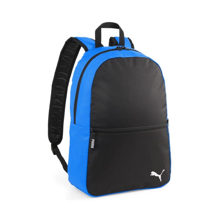 puma teamgoal backpack core 090238 electric blue lemonade puma black gr osfa