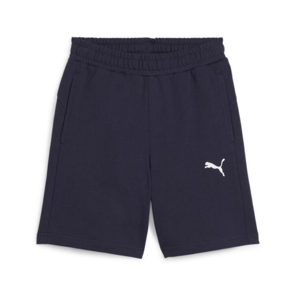 Puma teamGOAL Casuals Shorts Jr 658609 PUMA Navy-PUMA White - Gr. 116