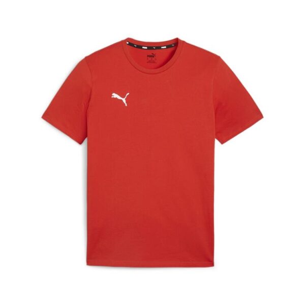 Puma teamGOAL Casuals Tee 658615 PUMA Red-PUMA White - Gr. 3XL