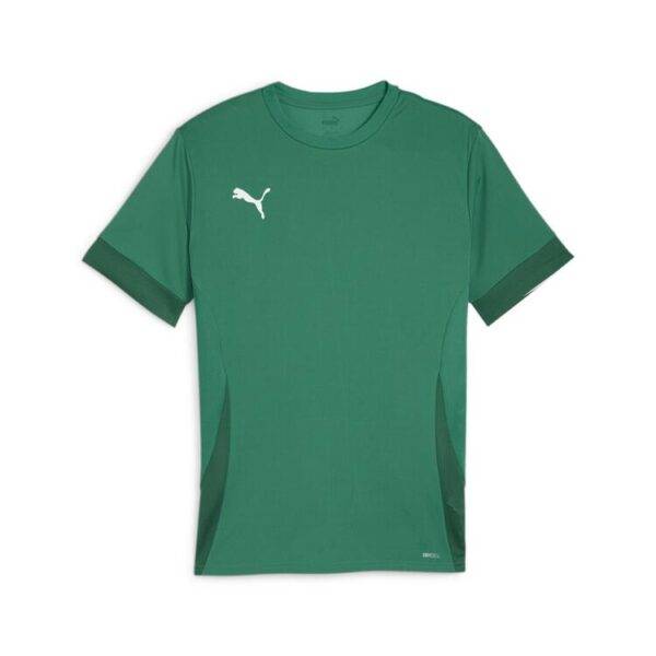 Puma teamGOAL Matchday Jersey 705747 Sport Green-PUMA White-Power...