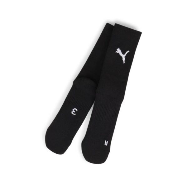 Puma teamGOAL Performance Sock 706119 PUMA Black-PUMA White - Gr. 2