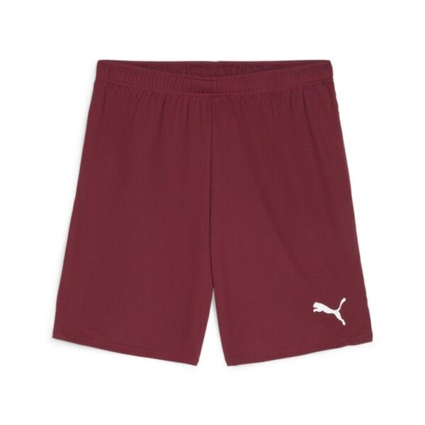 Puma teamGOAL Shorts 705752 Team Regal Red-PUMA White - Gr. M