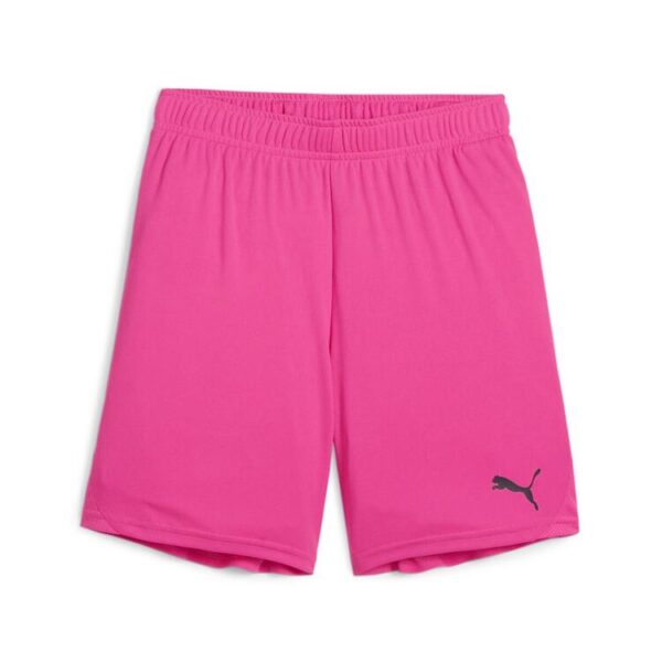 Puma teamGOAL Shorts Jr 705753 Fluro Pink Pes-PUMA Black - Gr. 116