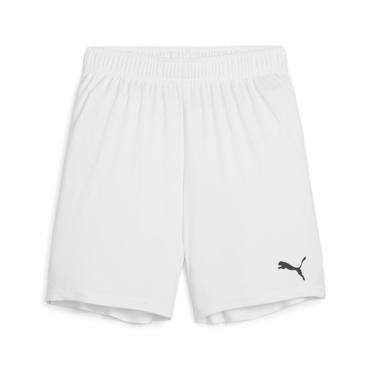 puma teamgoal shorts jr 705753 puma white puma black gr 128