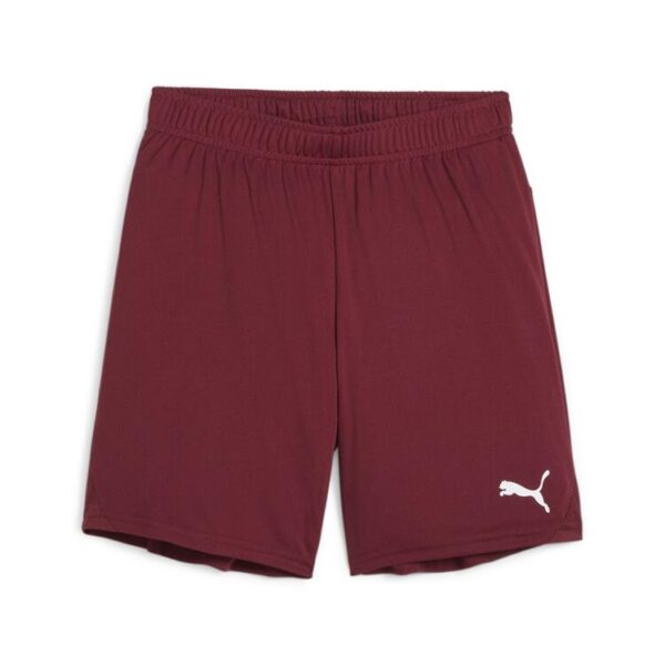 Puma teamGOAL Shorts Jr 705753 Team Regal Red-PUMA White - Gr. 116