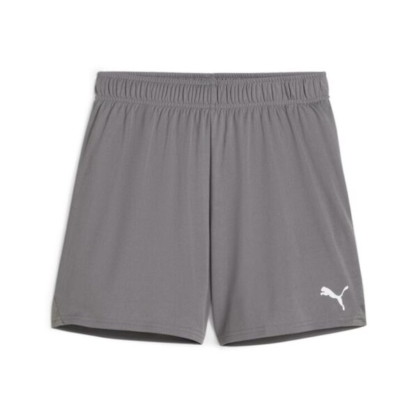 Puma teamGOAL Shorts Wmns 705754 Cast Iron-PUMA White - Gr. M