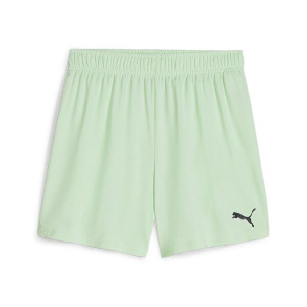 Puma teamGOAL Shorts Wmns 705754 Fresh Mint-PUMA Black - Gr. M