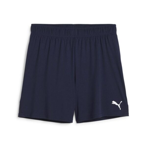 Puma teamGOAL Shorts Wmns 705754 PUMA Navy-PUMA White - Gr. L