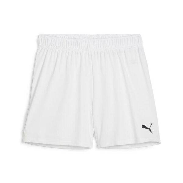 Puma teamGOAL Shorts Wmns 705754 PUMA White-PUMA Black - Gr. XS