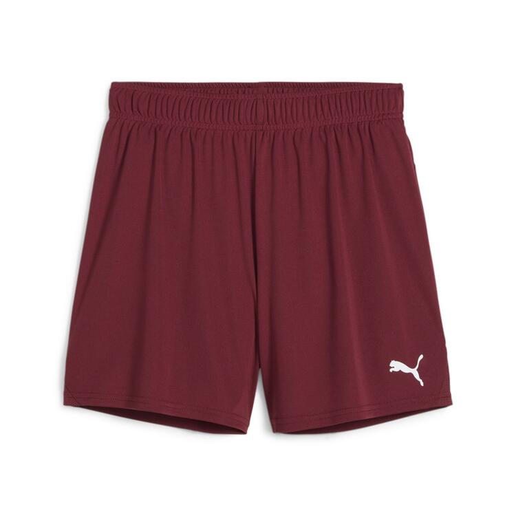 puma teamgoal shorts wmns 705754 team regal red puma white gr m