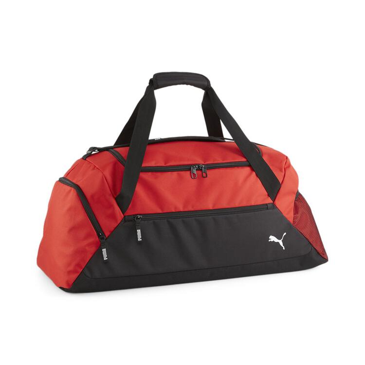 puma teamgoal teambag m 090233 puma red puma black gr osfa