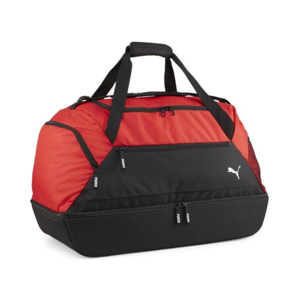 Puma teamGOAL Teambag M BC (Boot Compartment) 090236 PUMA Red-PUMA...