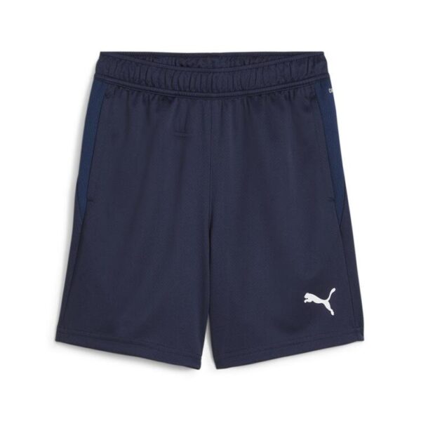 Puma teamGOAL Training Short Jr 658644 PUMA Navy-PUMA White-Persian...