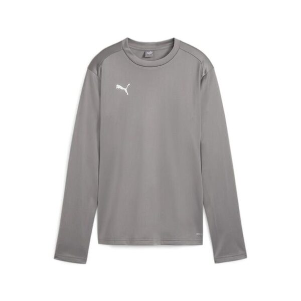 Puma teamGOAL Training Sweat Wmn 658652 Cast Iron-PUMA White-Shadow...