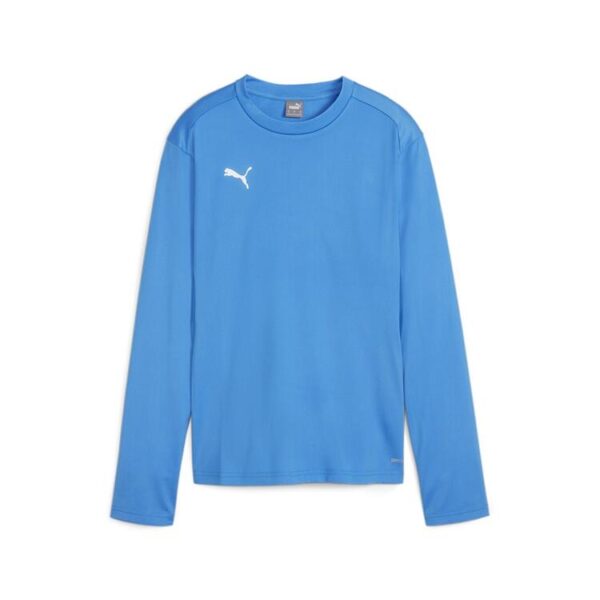 Puma teamGOAL Training Sweat Wmn 658652 Electric Blue Lemonade-PUMA...